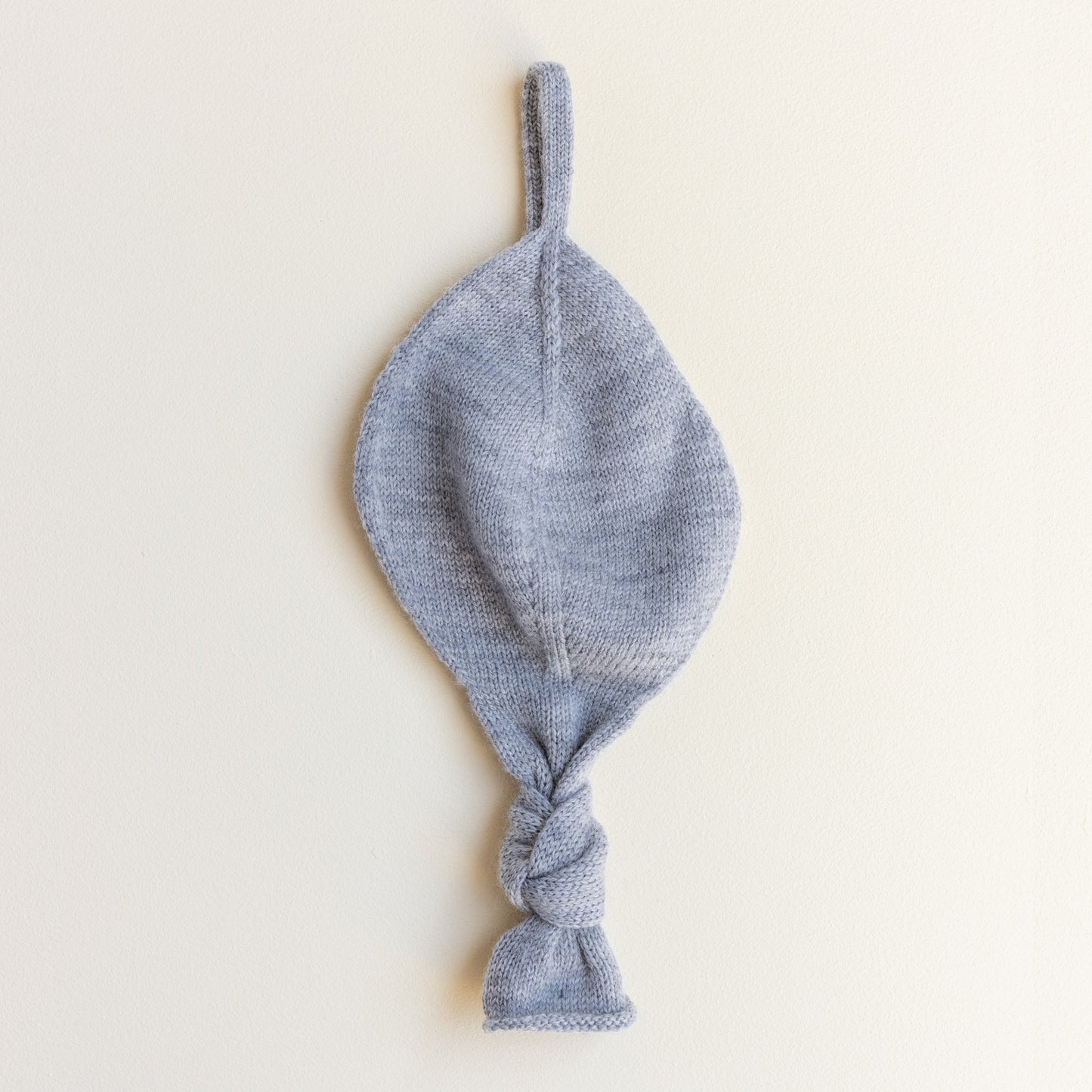 Hvid Titi Comforter Speendoekje Grey Melange