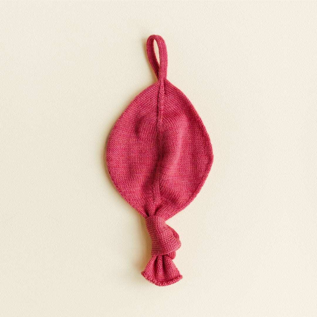 Hvid Titi Comforter Speendoekje Lollipop