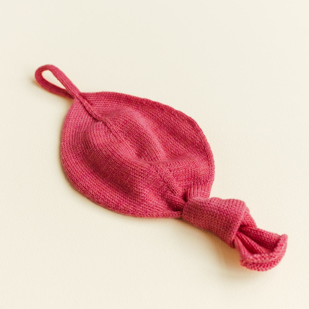 Hvid Titi Comforter Speendoekje Lollipop