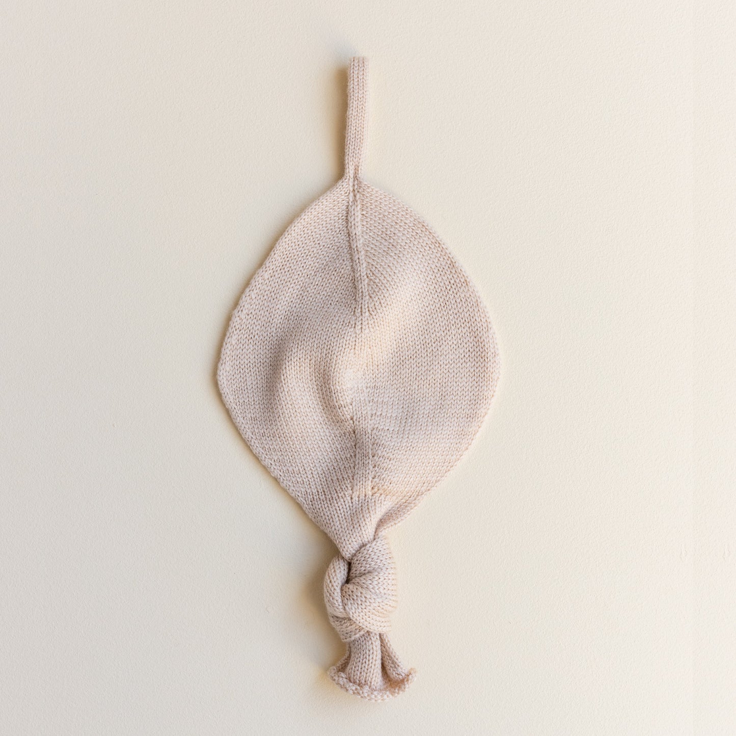 Hvid Titi Comforter Speendoekje Oat