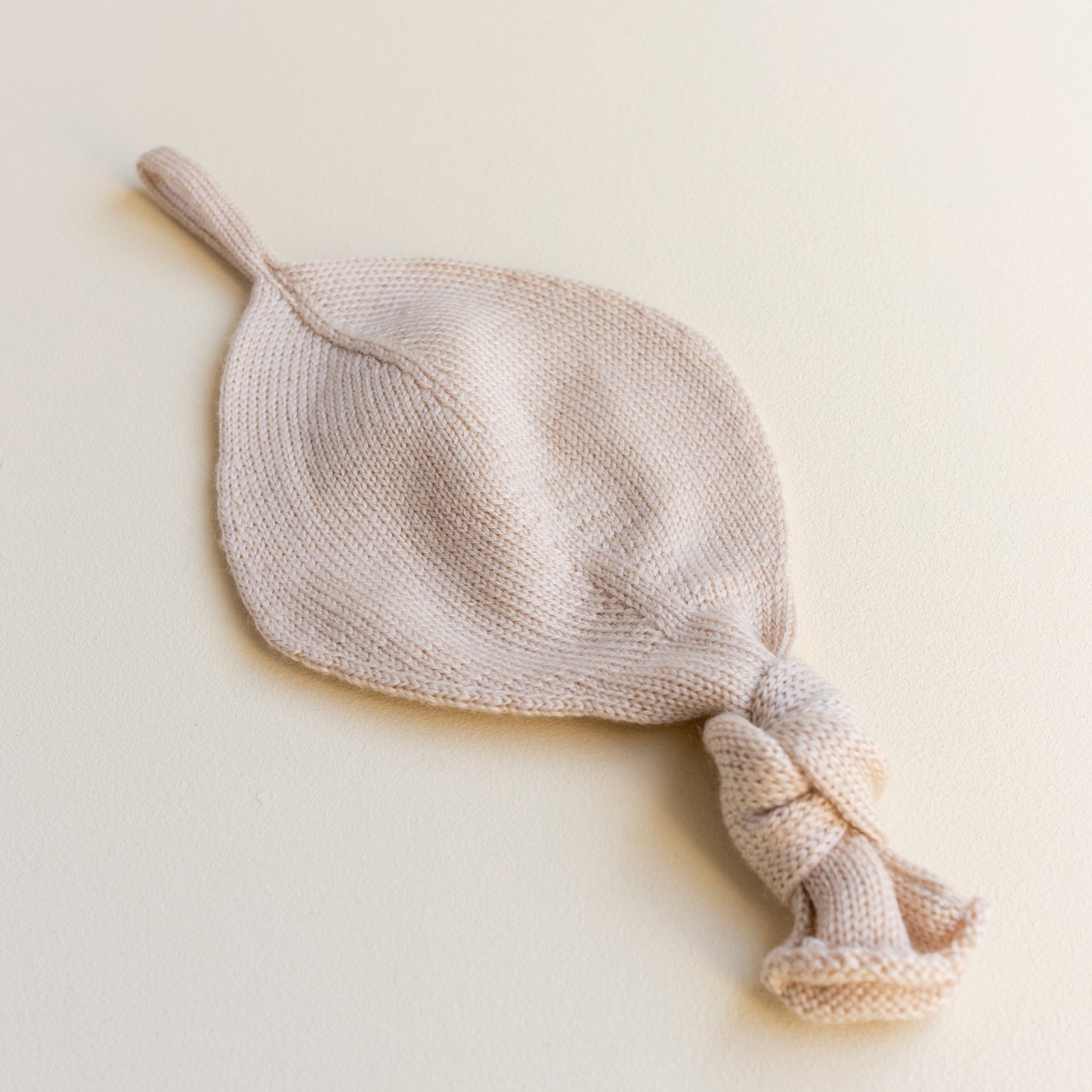 Hvid Titi Comforter Speendoekje Oat
