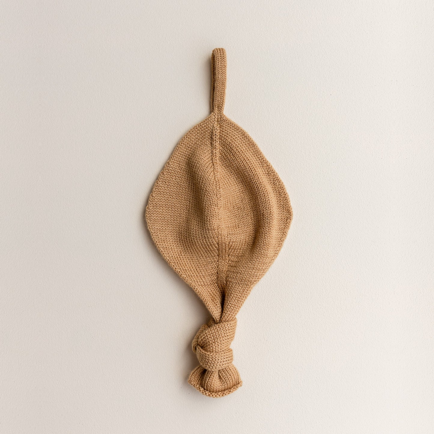 Hvid Titi Comforter Speendoekje Ochre