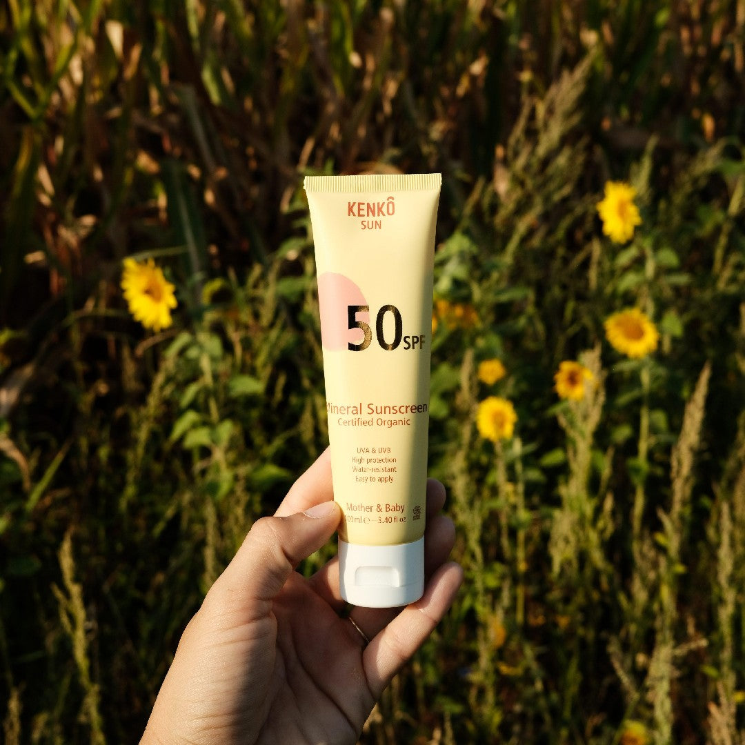 Kenkô Sun Cream