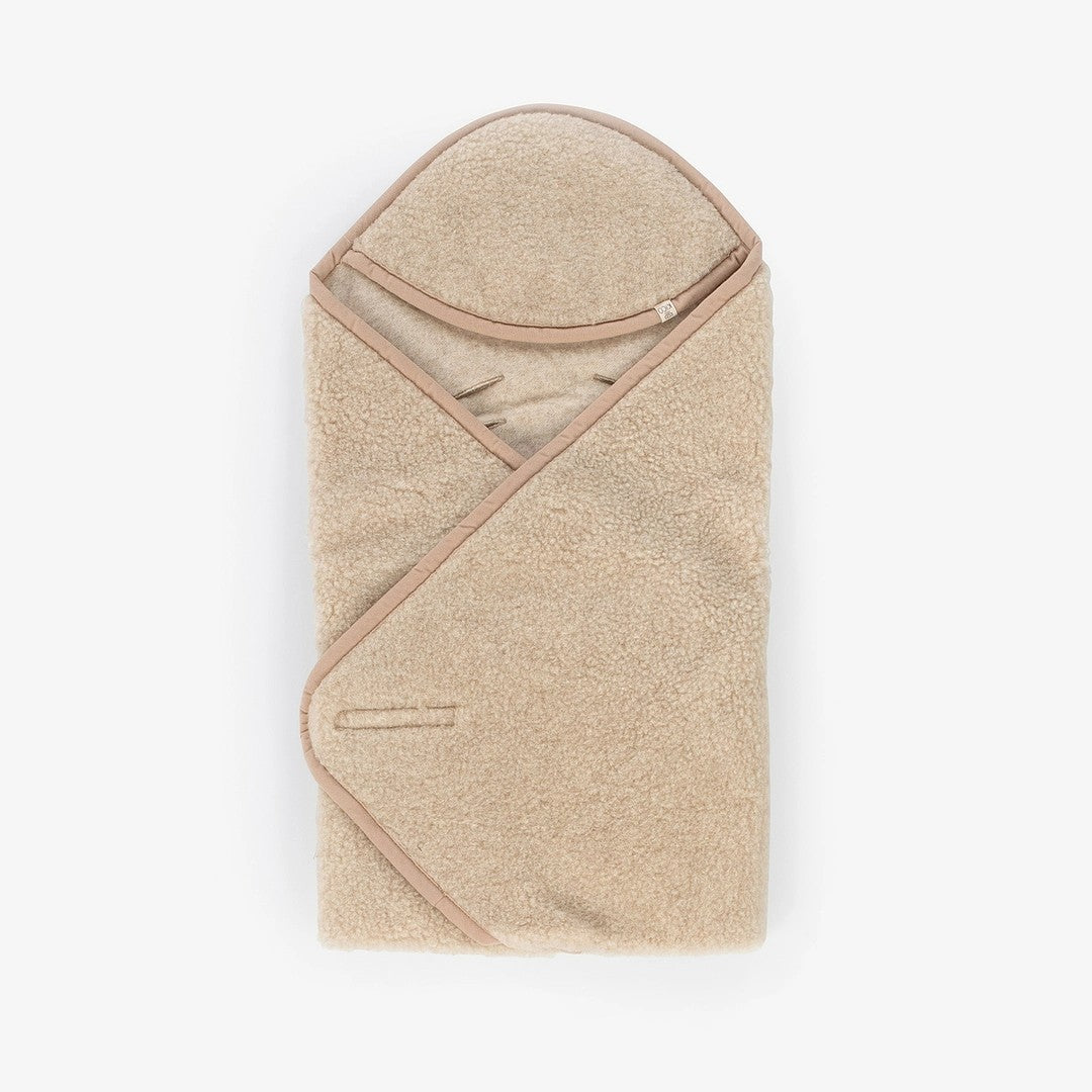 Kico Label Wikkeldeken Beige
