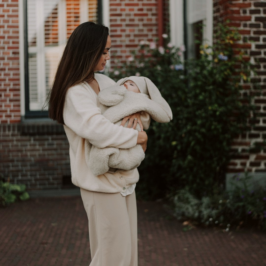 Kico Label Wikkeldeken Beige