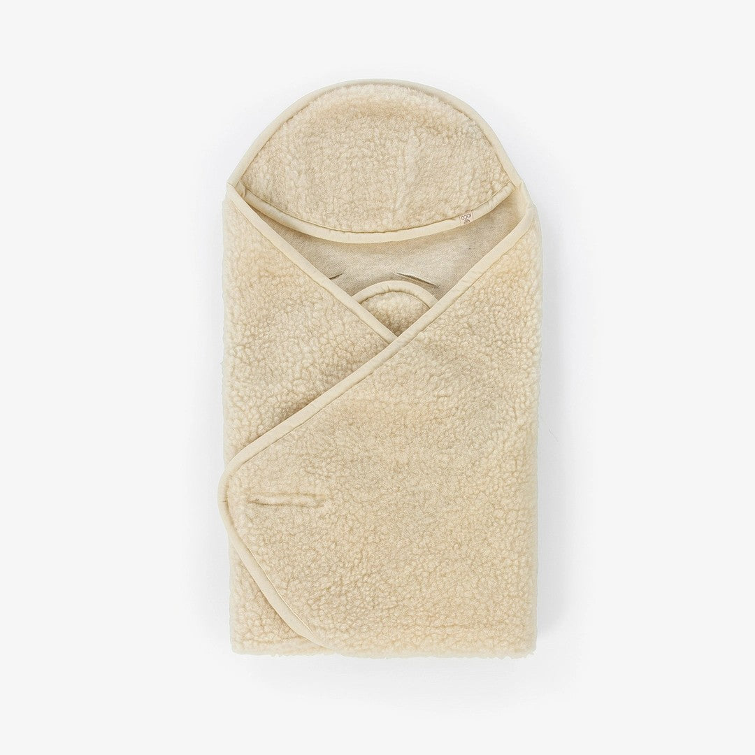 Kico Label Wikkeldeken Naturel