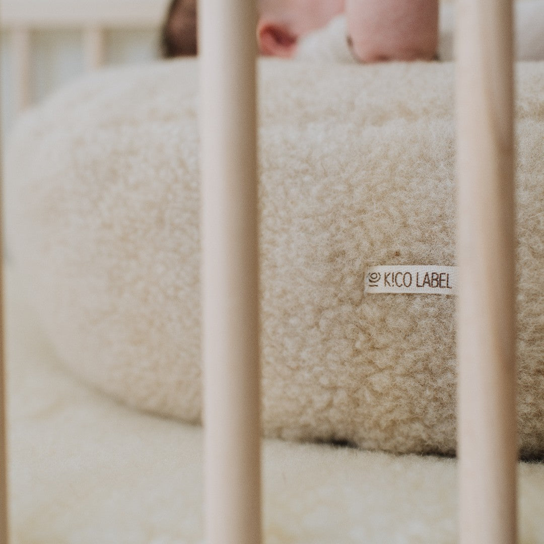 Kico Label Voedingskussenhoes Beige