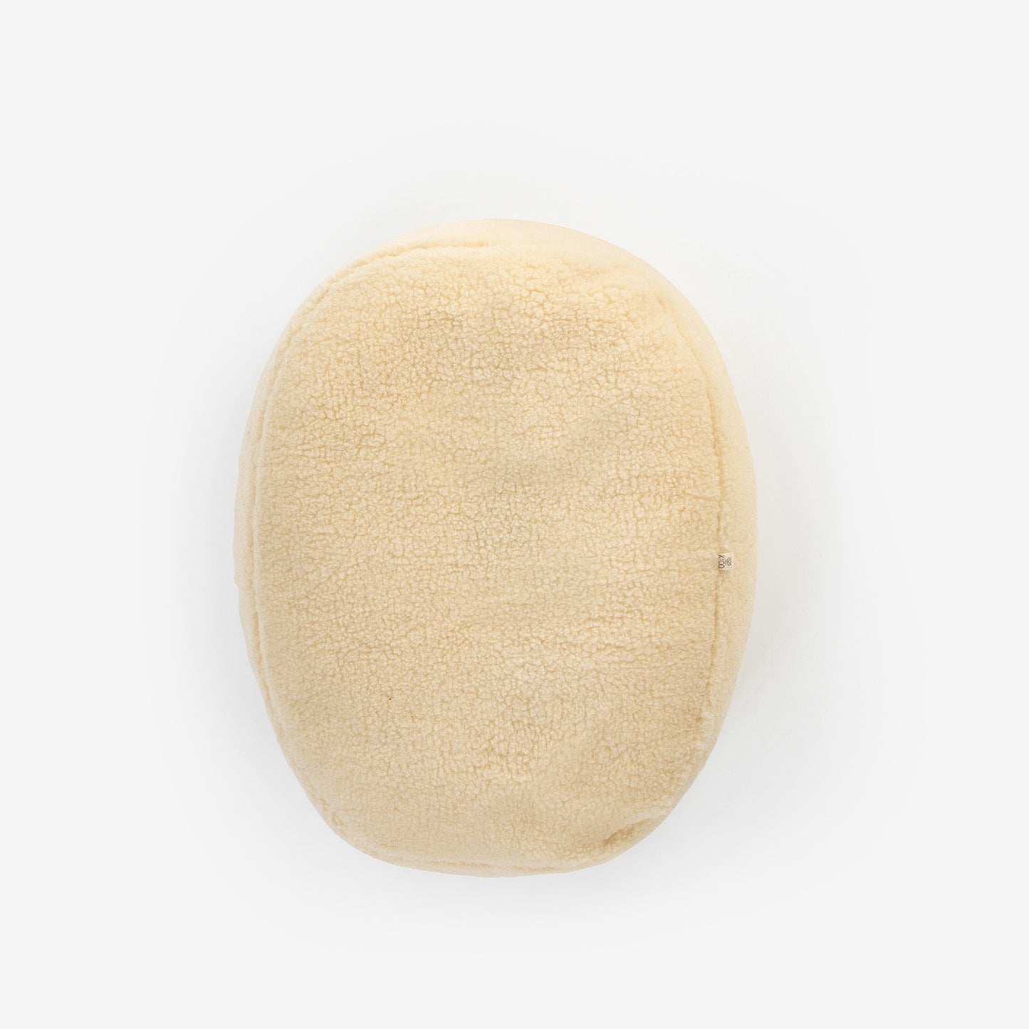 Kico Label Voedingskussenhoes Naturel