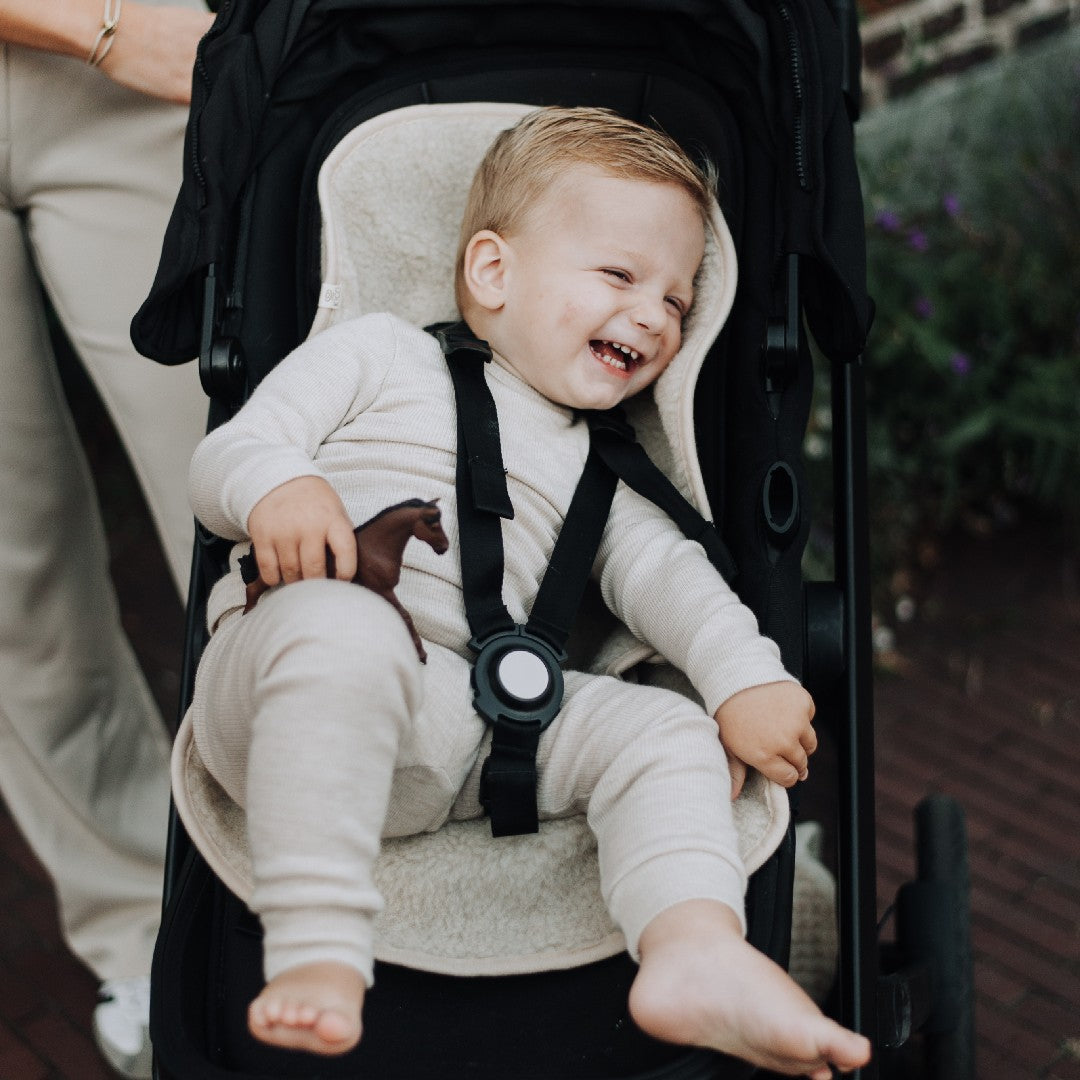 Kico Label Inleg Buggy Beige