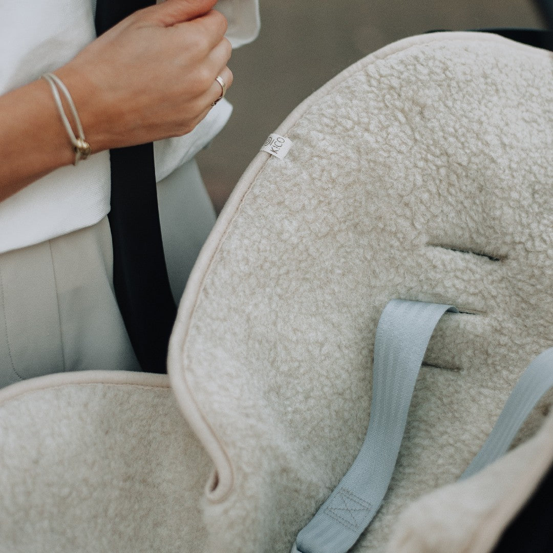 Kico Label Inleg Buggy Beige