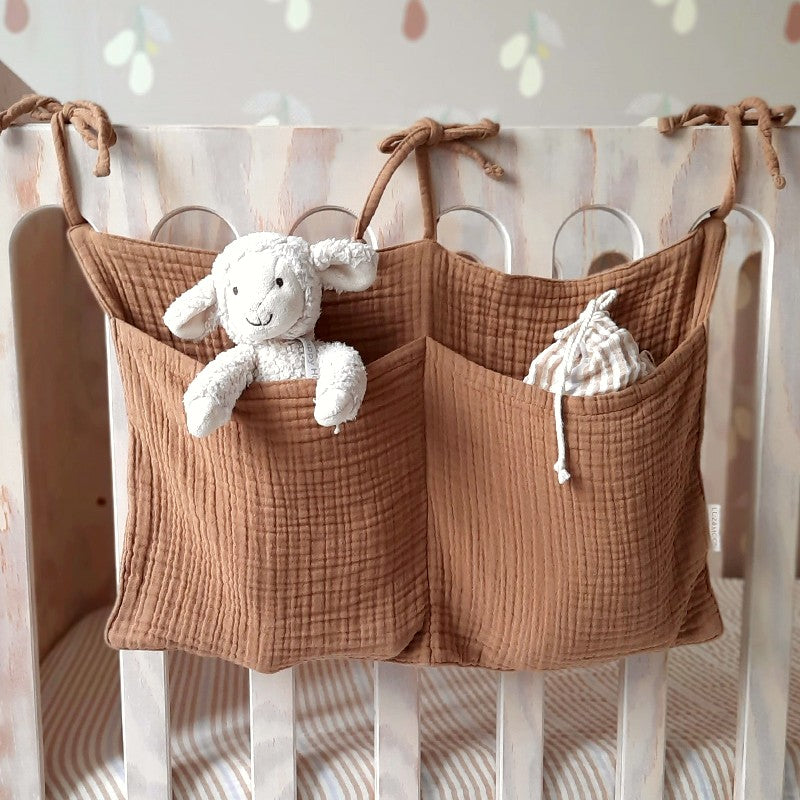 Luz and Moon Opbergzak Caramel