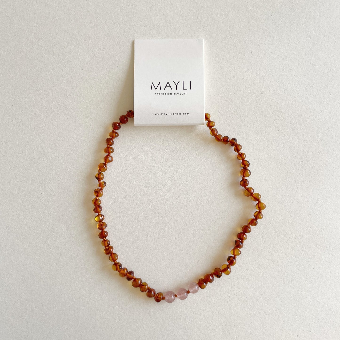 Mayli Barnsteen Adult Ketting Leiderschap