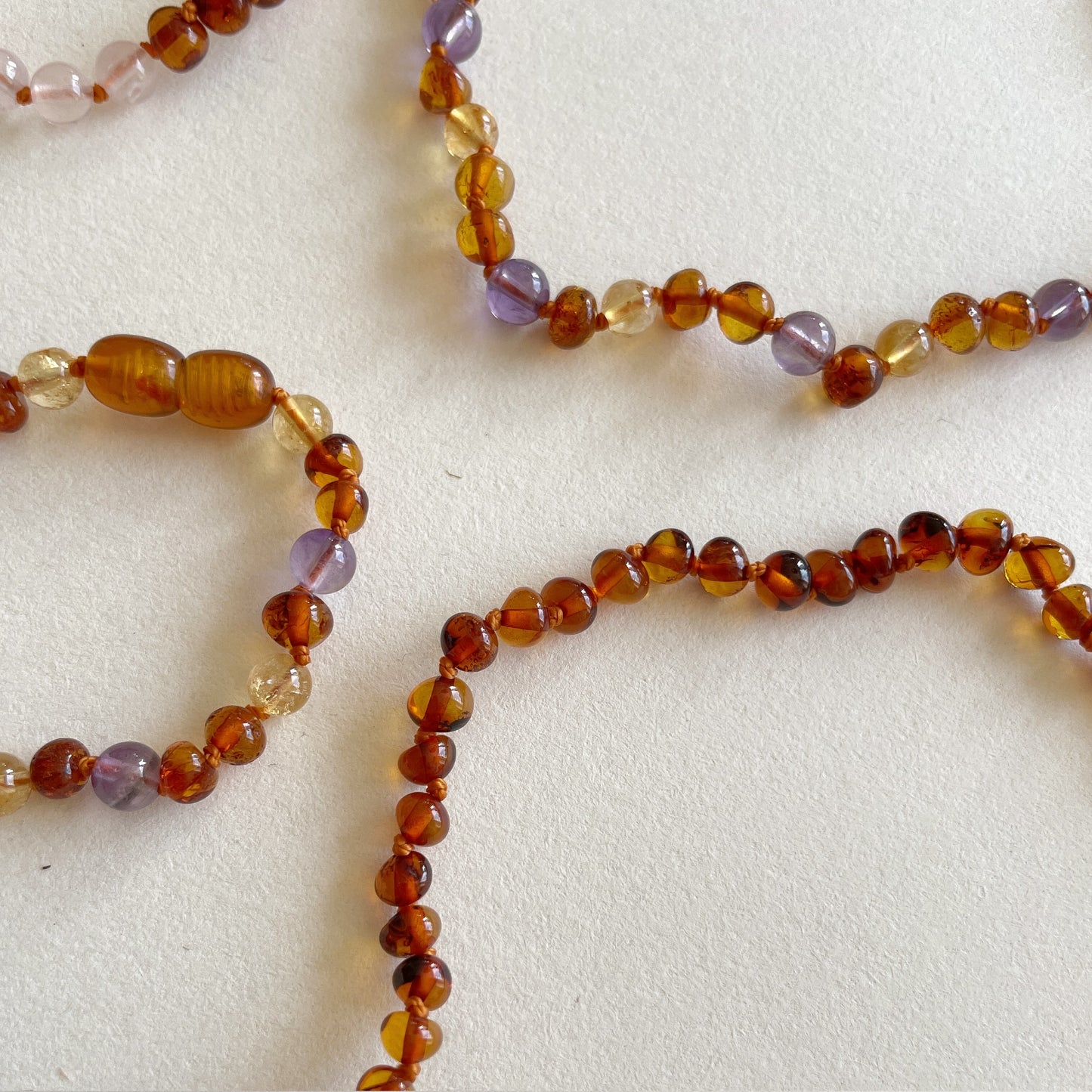 Mayli Barnsteen Peuter Ketting en Armband