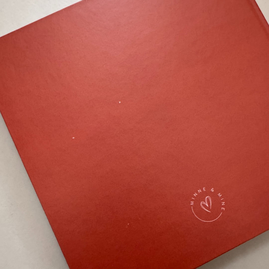 Minne & Mine Opgroeiboek 0-4 jaar