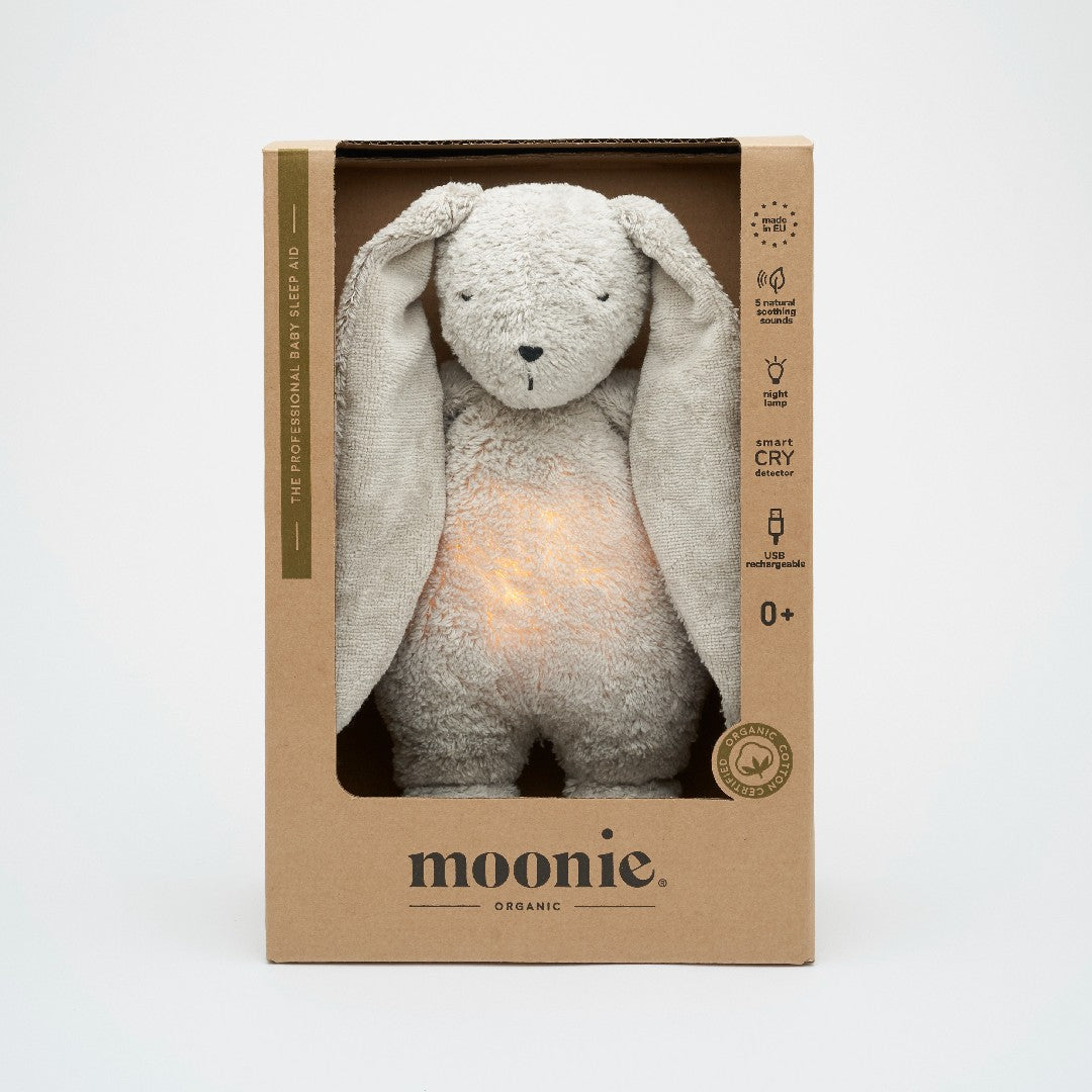 Moonie 2.0 Konijn Gray