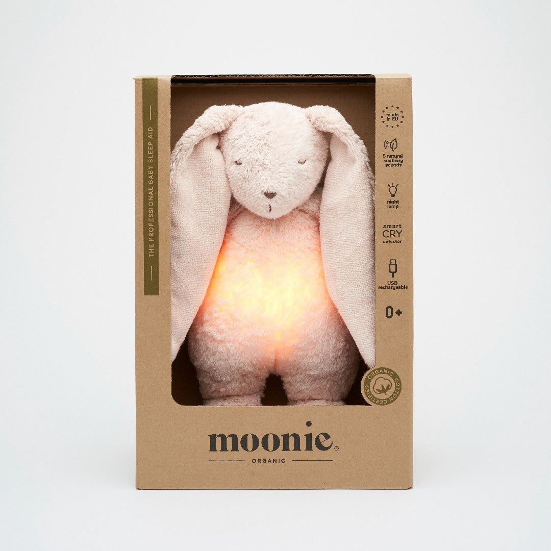 Moonie 2.0 Konijn Rose