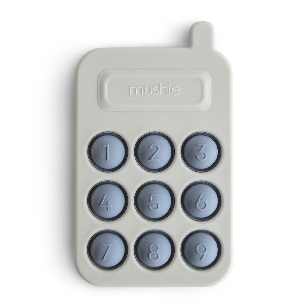 Mushie Telefoon Press Toy Tradewinds