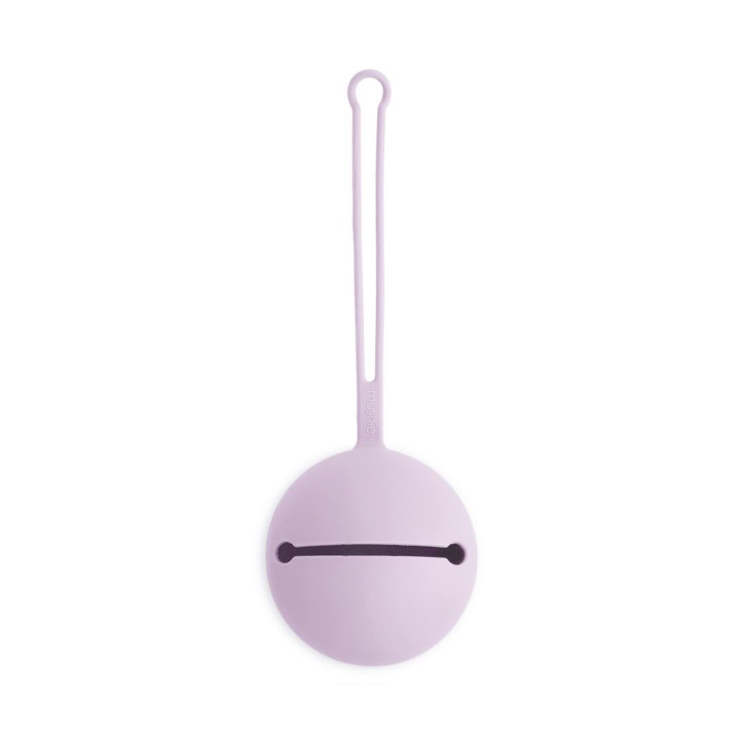 Mushie Speenhouder Soft Lilac