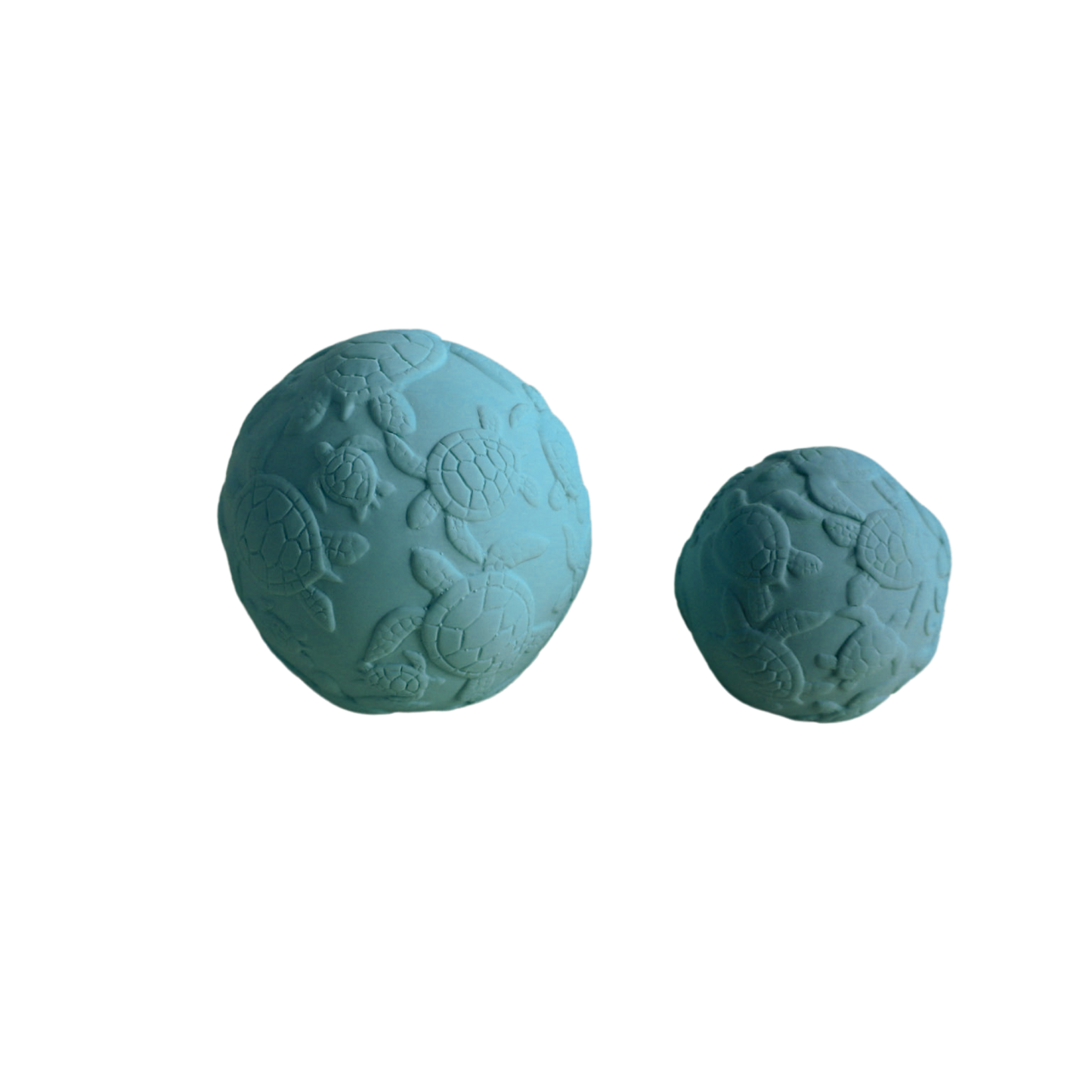 Natruba Sensorische Ballen Schildpadden Blauw