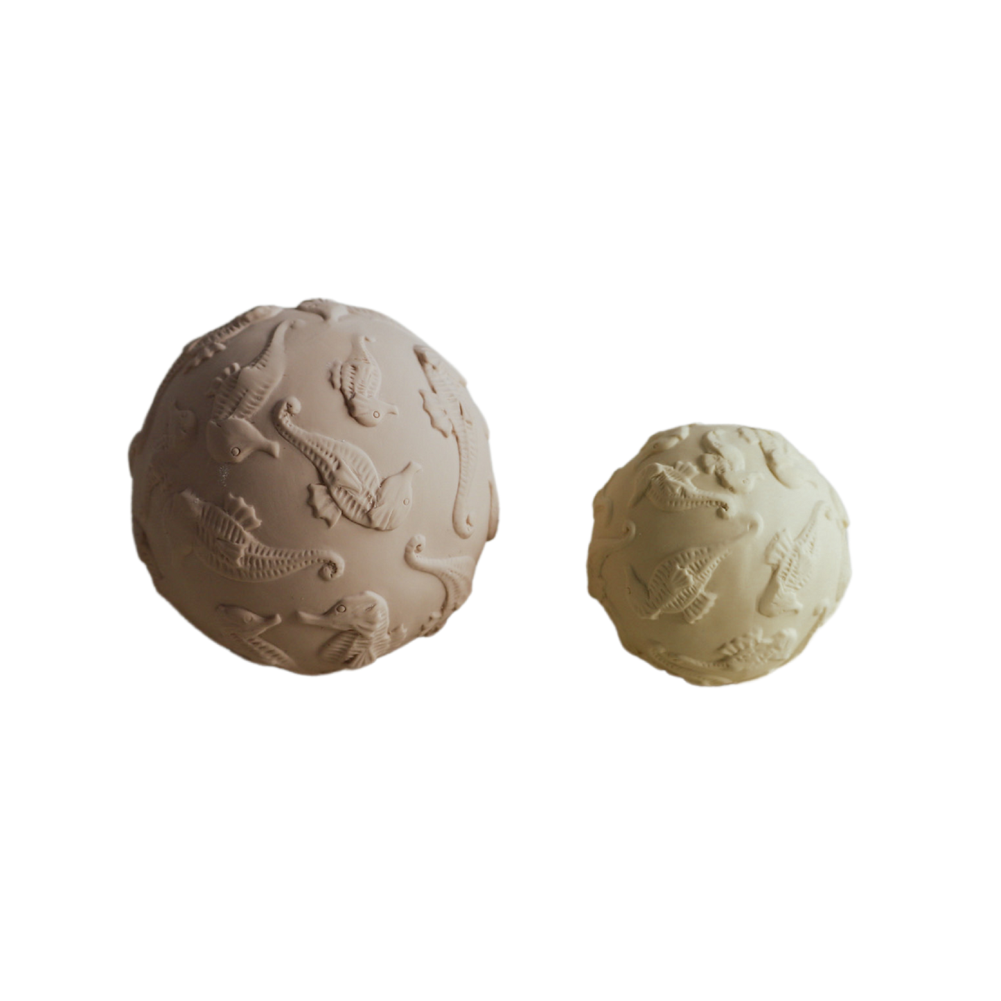 Natruba Sensorische Ballen Zeepaardjes Geel