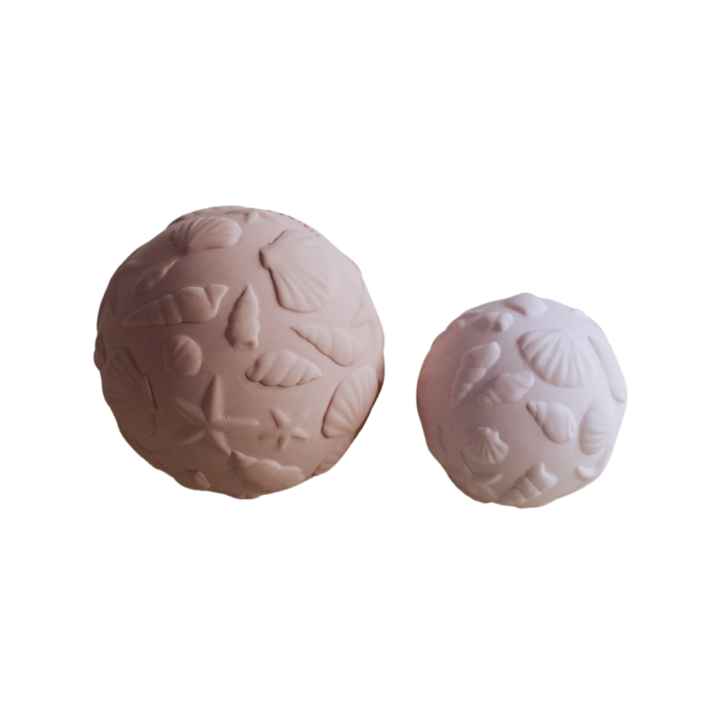 Natruba Sensorische Ballen Schelpen Roze