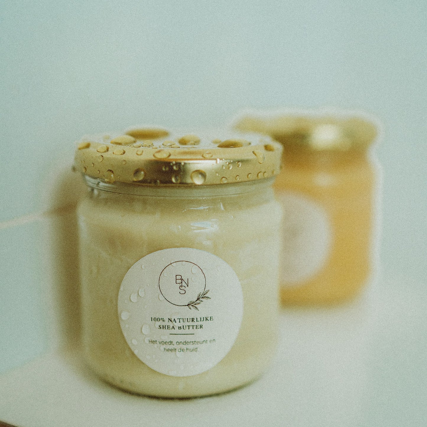 Baby Natural Store Shea Butter 210ml