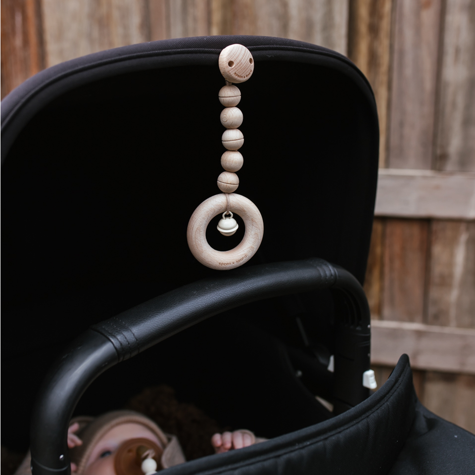 Speen en Koord Wagenhanger Puck Beukenhout