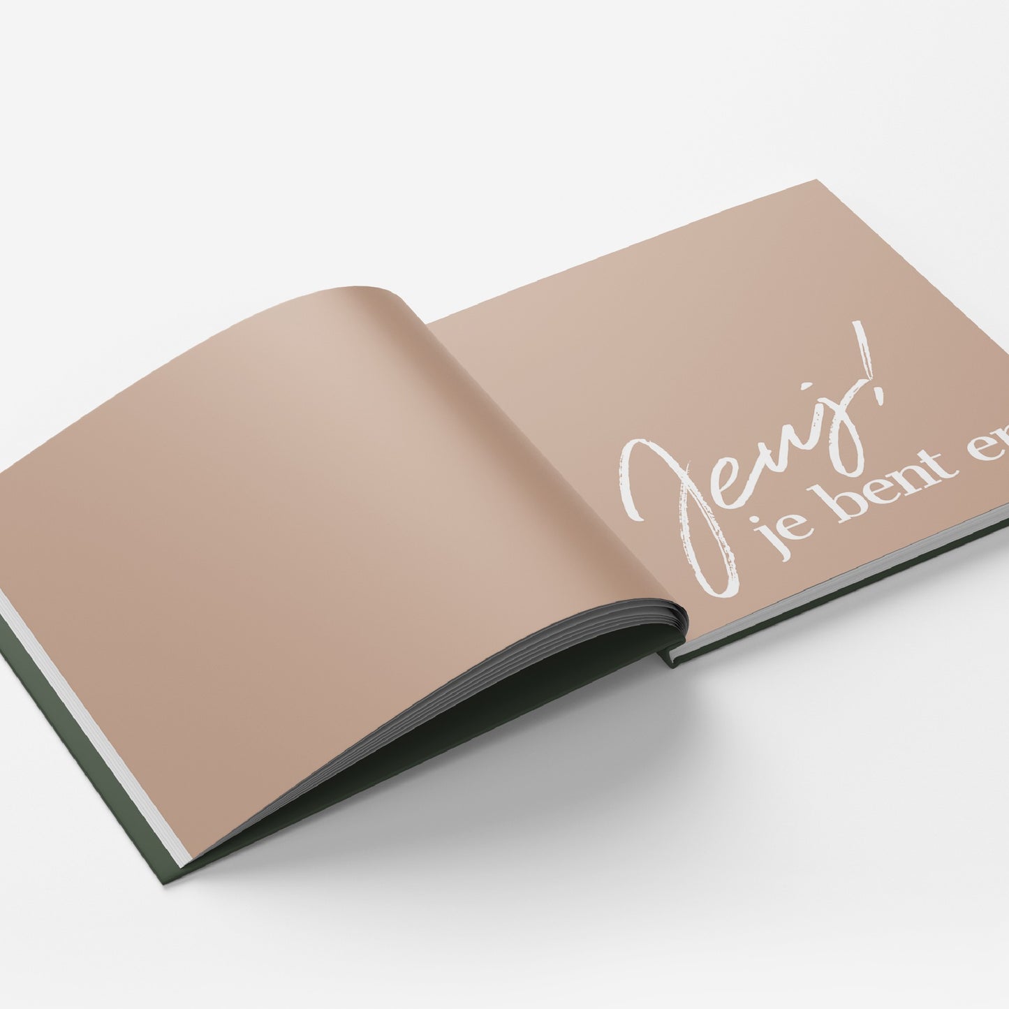 Minne & Mine Opgroeiboek 0-1 jaar