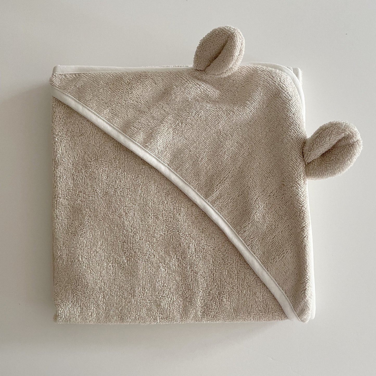 Minumini Badcape Beige