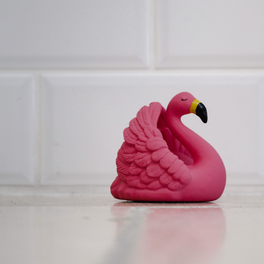 Natruba Badspeeltje Flamingo