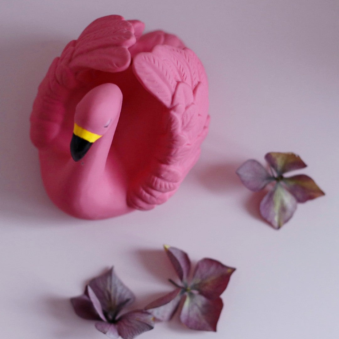 Natruba Badspeeltje Flamingo