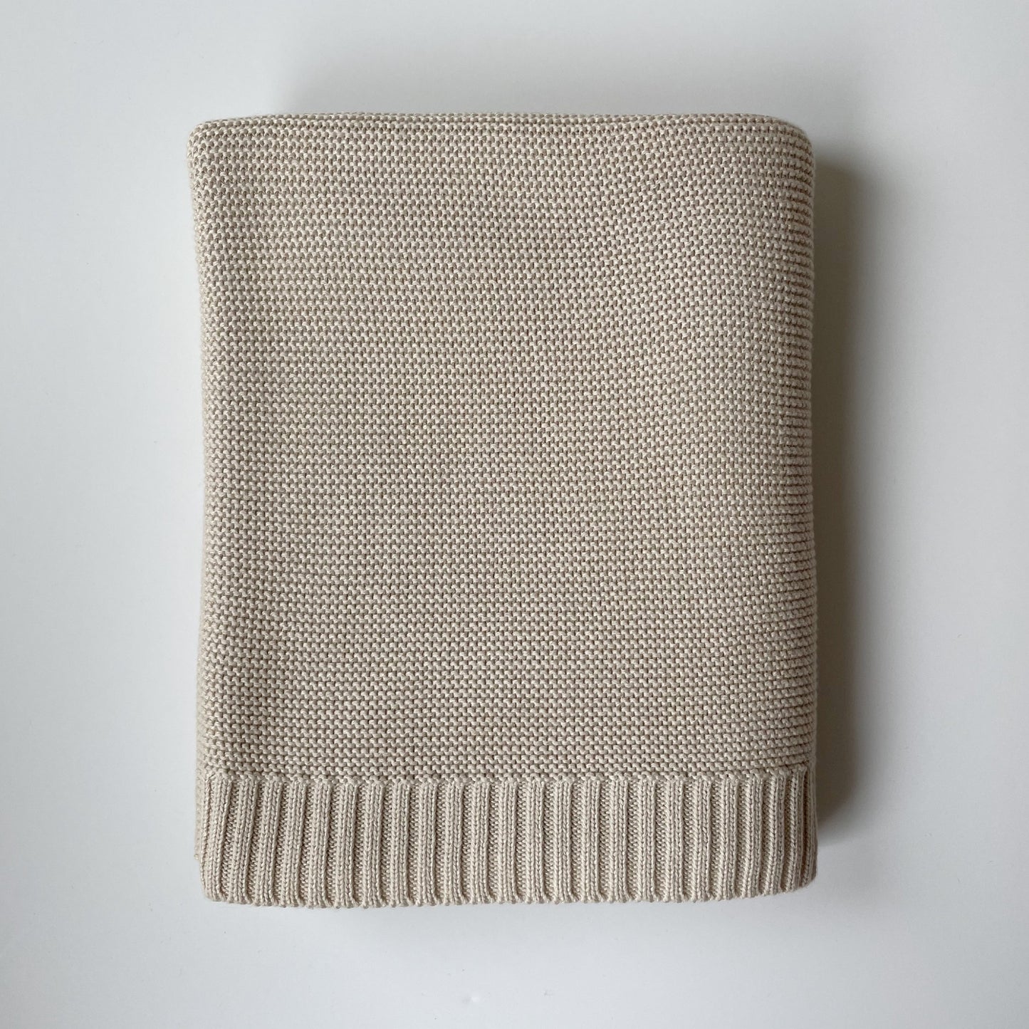 Minumini Bamboe Deken Creamy Smoke 80x100cm