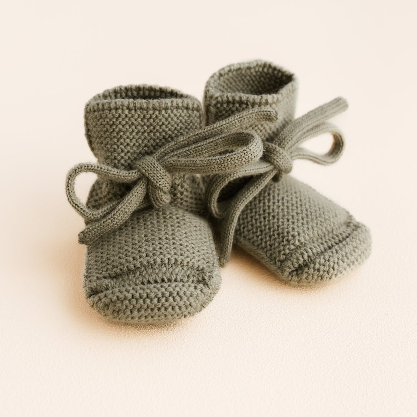 Hvid Baby Slofjes Artichoke