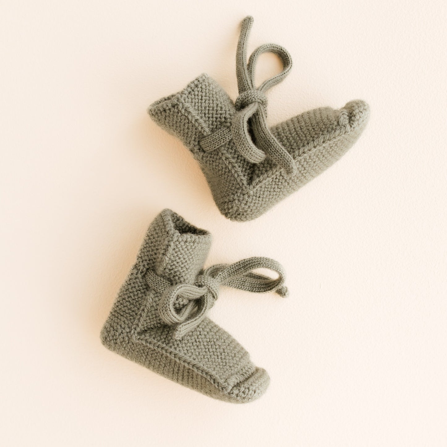 Hvid Baby Slofjes Artichoke