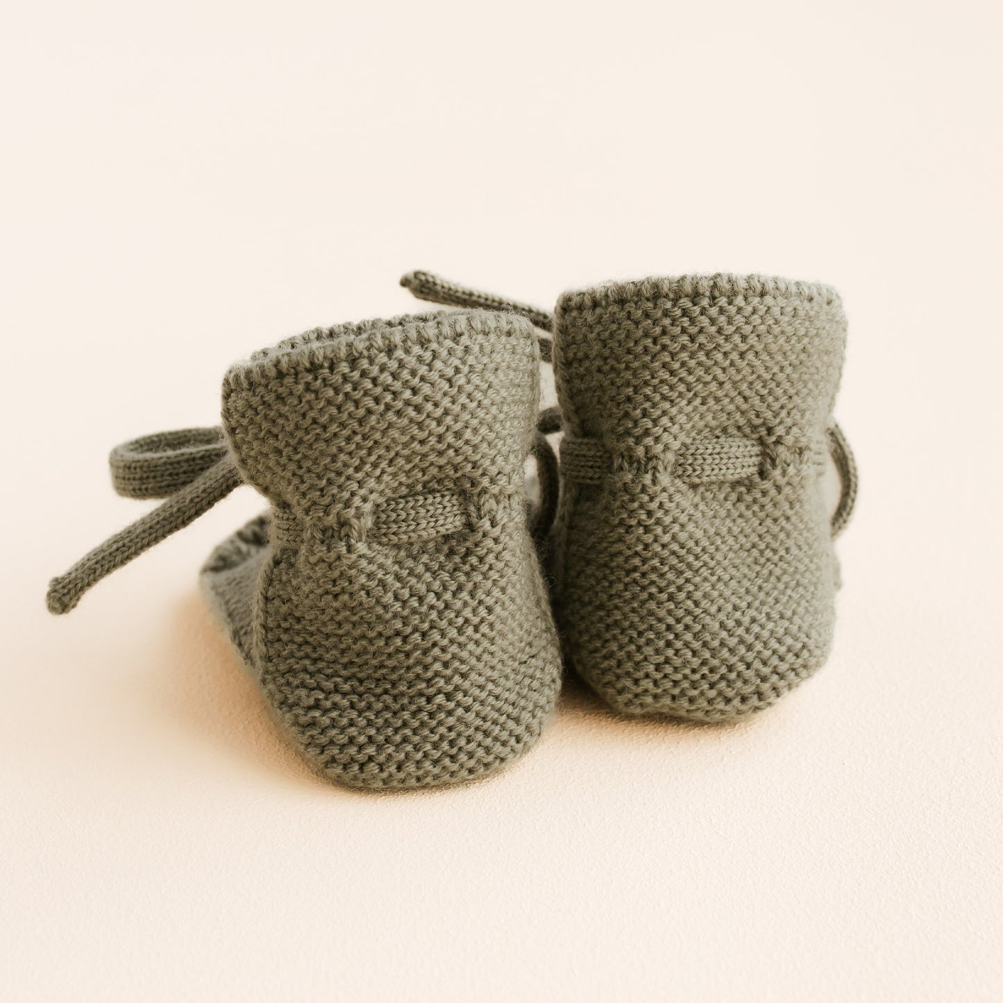 Hvid Baby Slofjes Artichoke