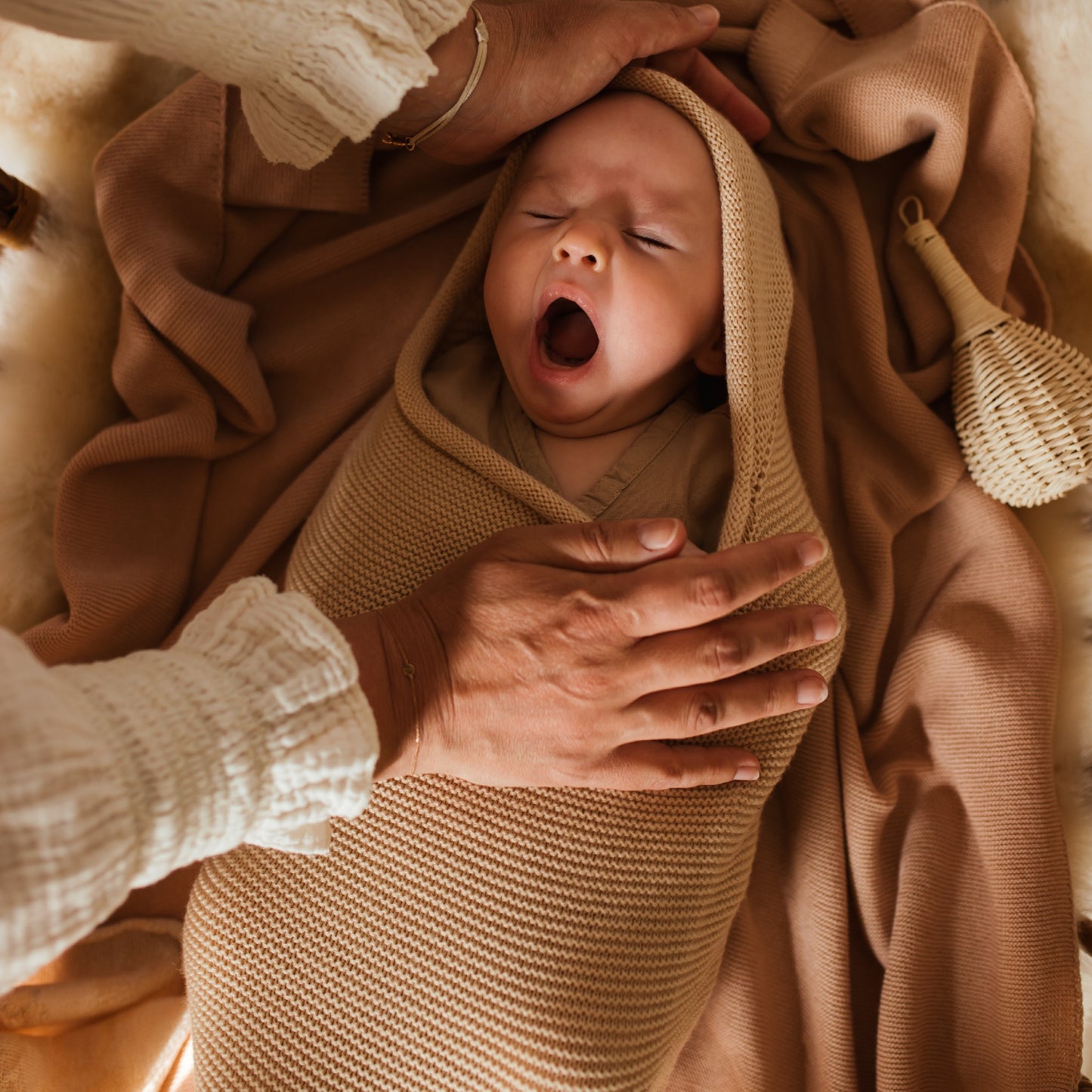 Hvid Cocoon Oat