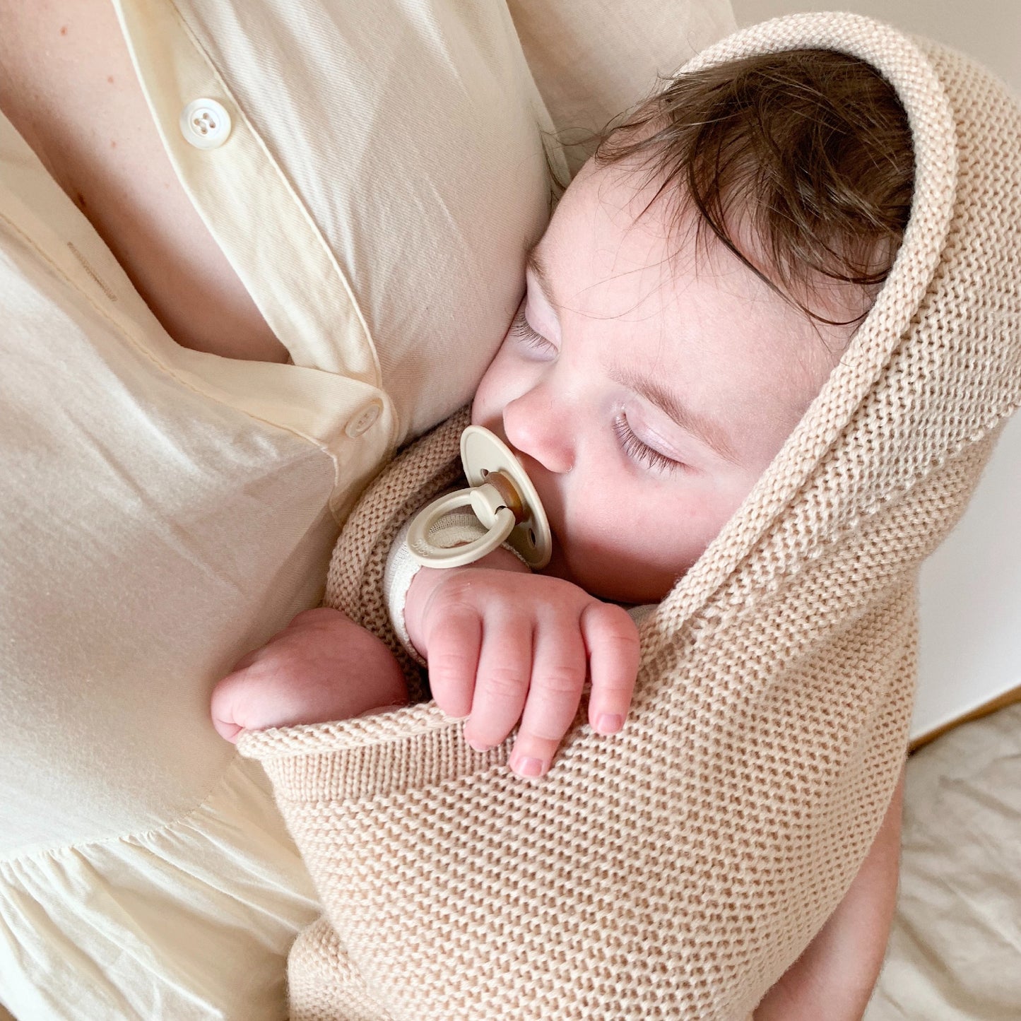 Hvid Cocoon Oat