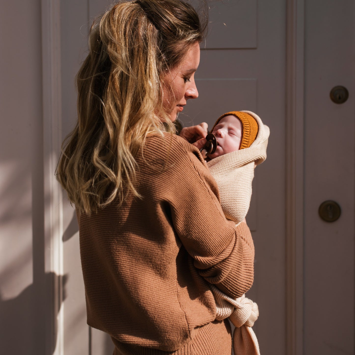 Hvid Cocoon Oat