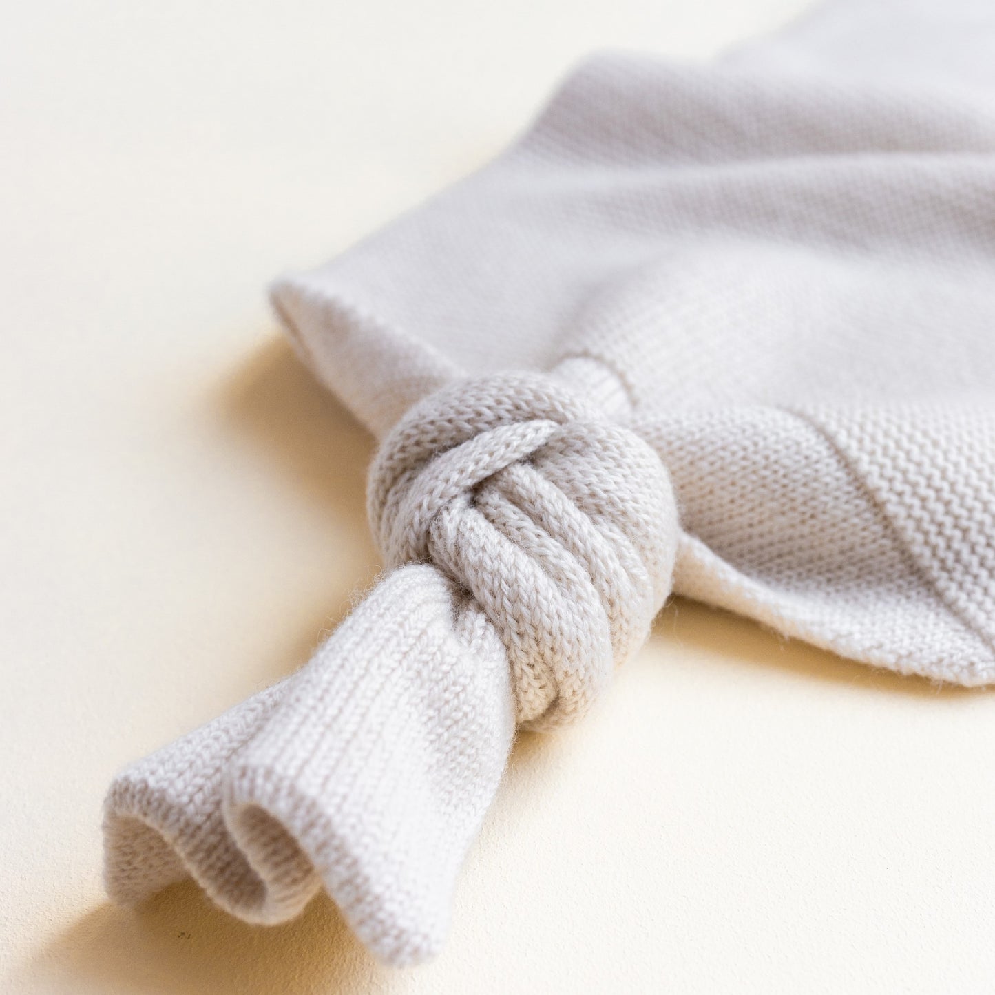 Hvid Cocoon Offwhite