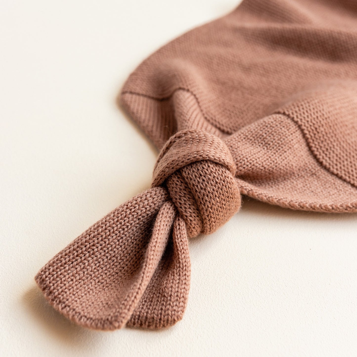 Hvid Cocoon Terracotta
