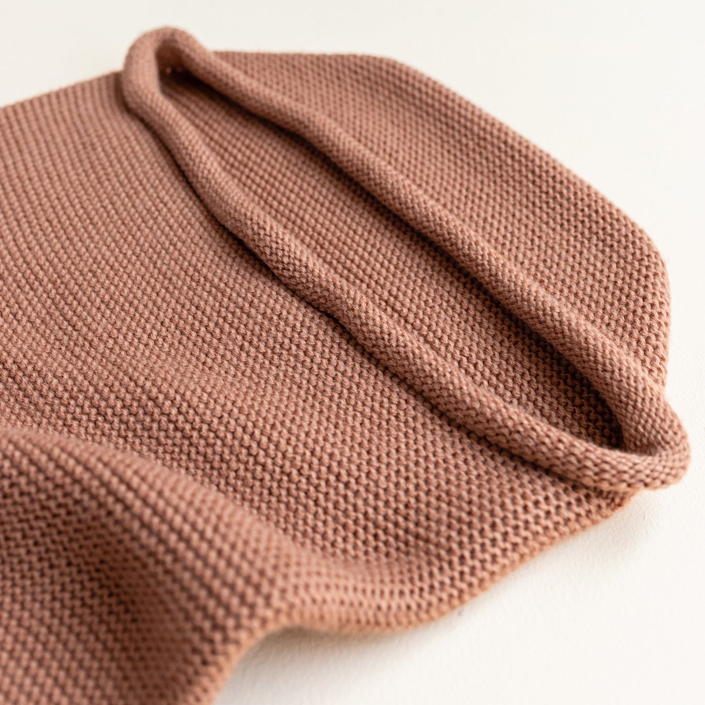 Hvid Cocoon Terracotta