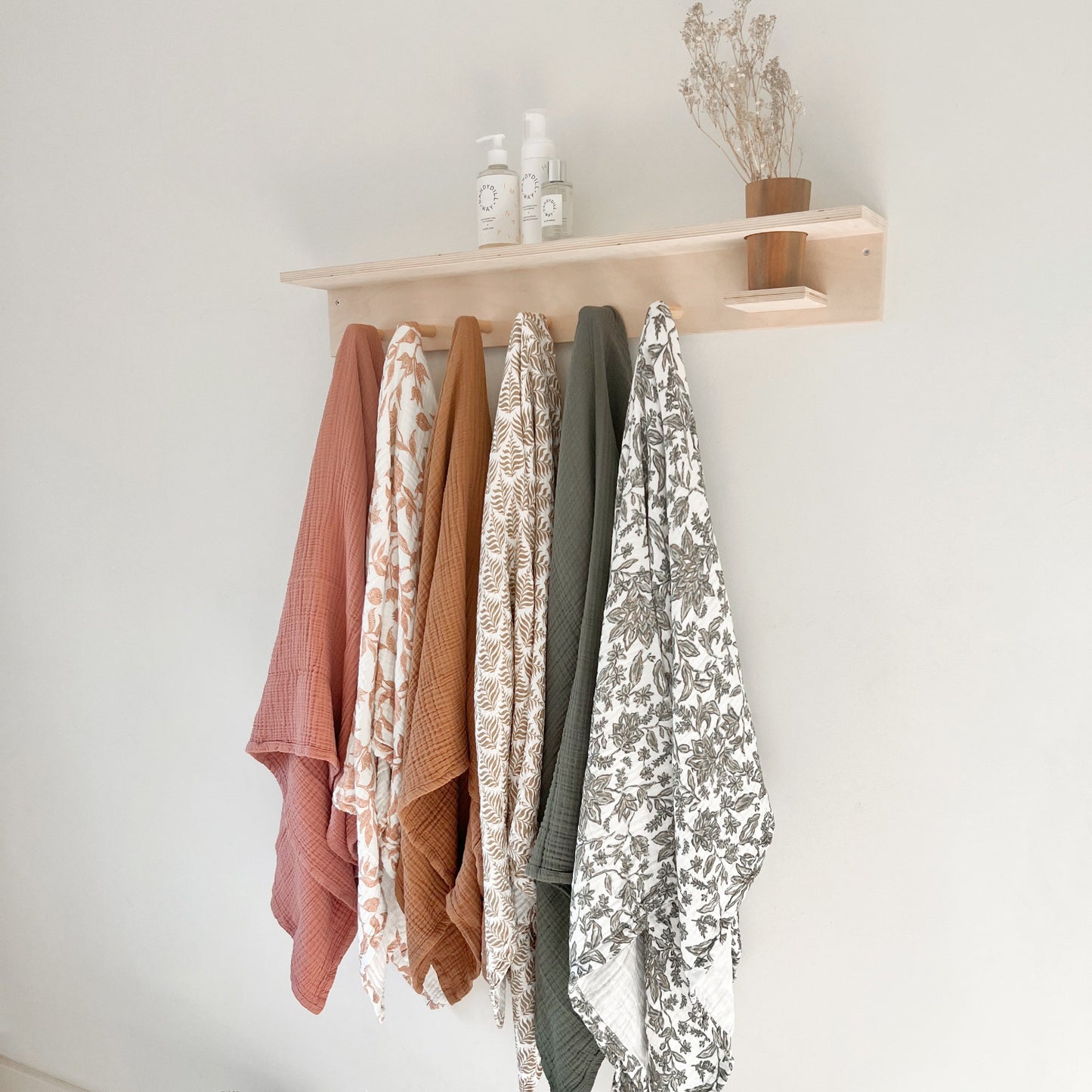 Luz and Moon XL Swaddle