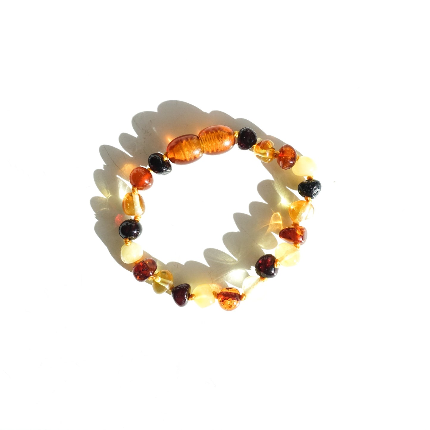 Mayli Barnsteen Baby Armband/Enkelband Mix