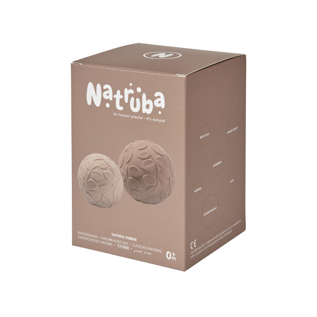 Natruba Sensorische Ballen Earth