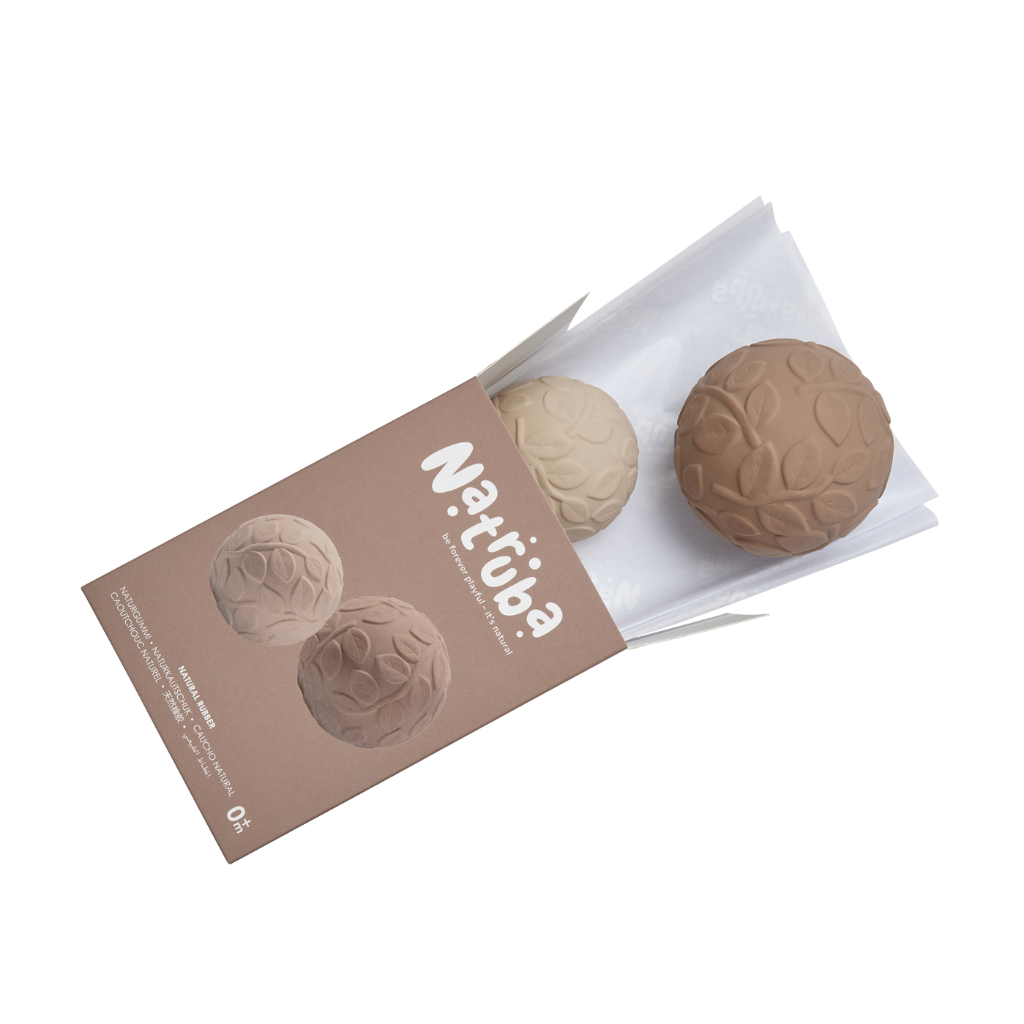 Natruba Sensorische Ballen Earth