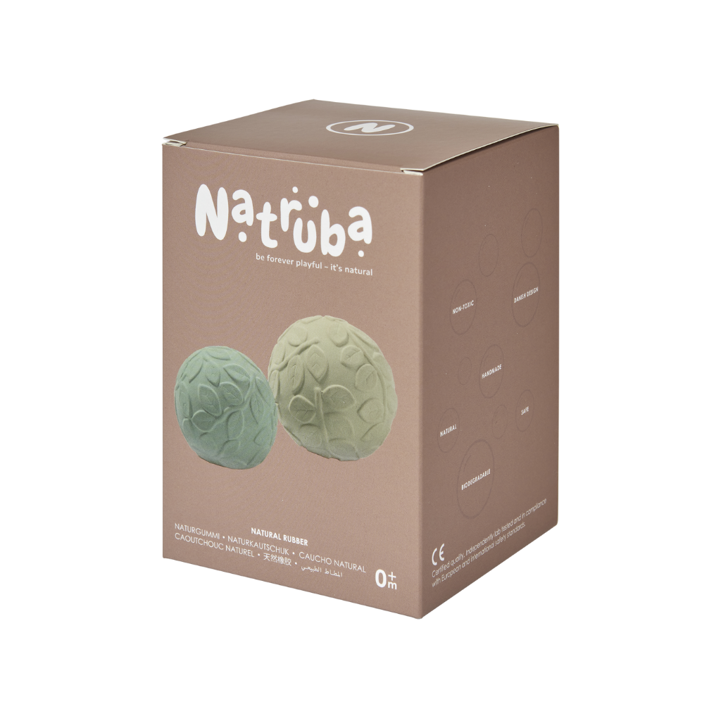 Natruba Sensorische Ballen Green