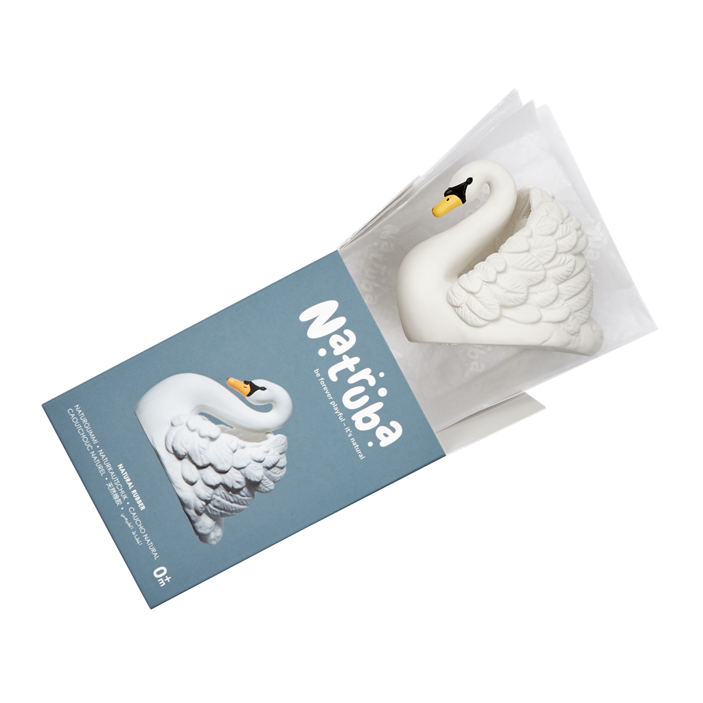 Natruba Badspeeltje Zwaan