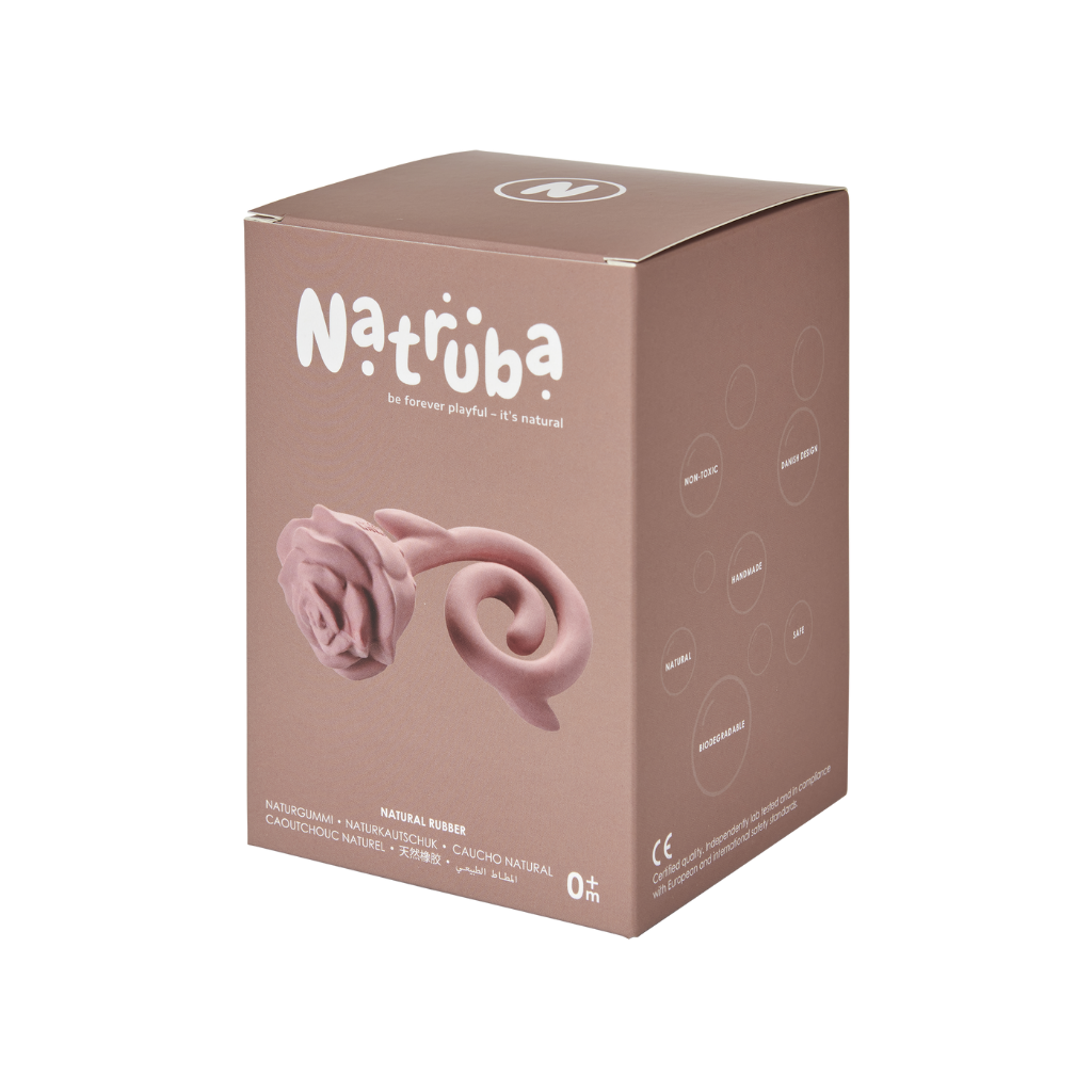 Natruba Bijtring Roos