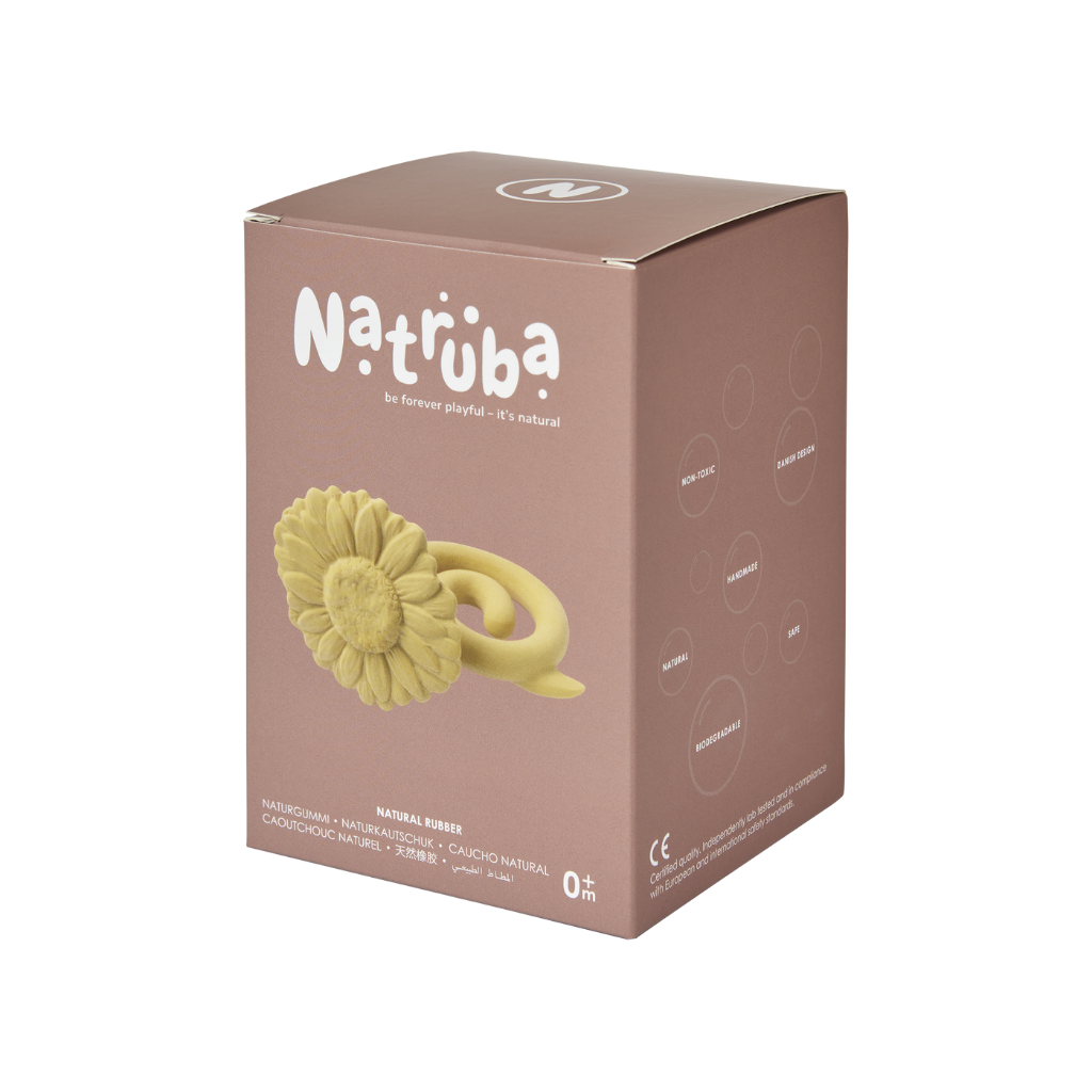 Natruba Bijtring Zonnebloem