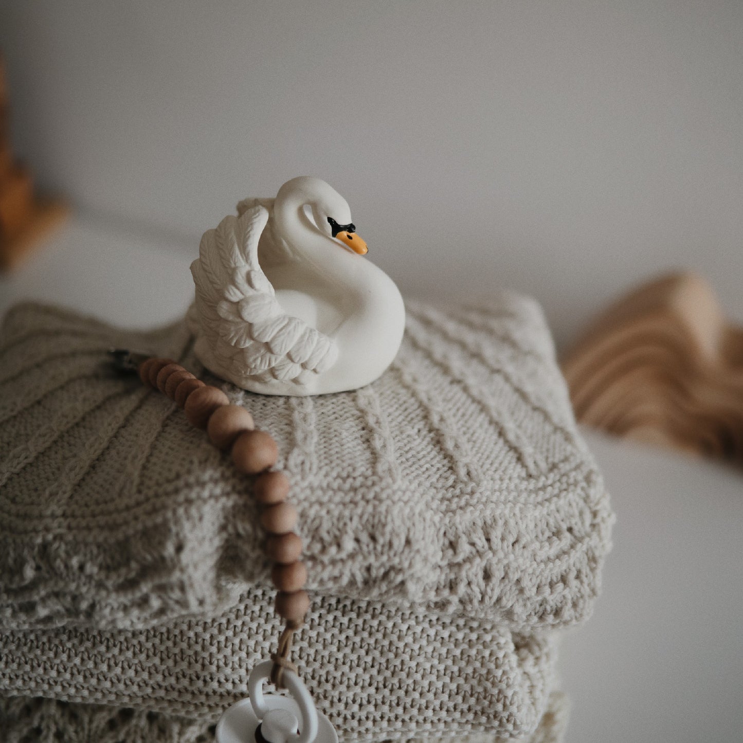 Natruba Badspeeltje Zwaan